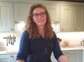 Anne Marie Lambert of Get Cooking! is holding a curry cook along in aid of the Foodbank. Photo supplied