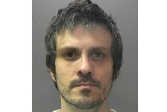 Anthony, 44, is missing from Birmingham but is originally from the Canley area of Coventry. He was last seen at 5.30pm on October 31. Police said it could be somewhere in Warwickshire.