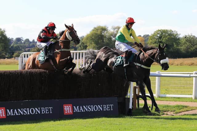 Racing returns to Warwick on Friday, November 5 (Picture by David Pratt)