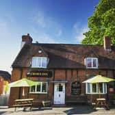 The Crown at Claverdon is hosting a fireworks event tonight (Friday November 5). Photo by The Crown