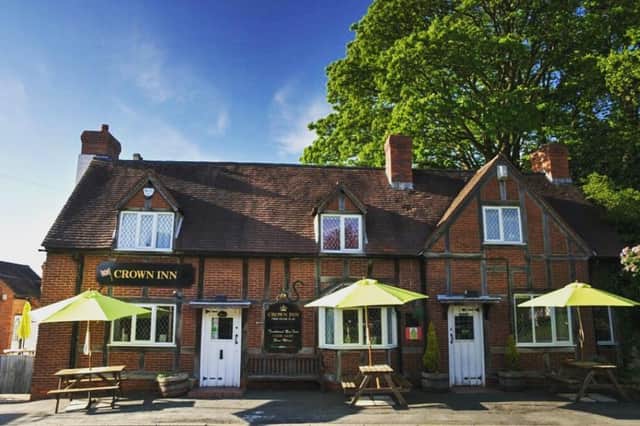 The Crown at Claverdon is hosting a fireworks event tonight (Friday November 5). Photo by The Crown