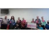 ‘Painting for Pleasure’ in south Leamington, will use the money to run weekly art sessions, trips and exhibitions. Photo supplied
