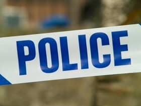 A driver has died in a horrific two-car crash on the edge of the Rugby borough today (Friday).