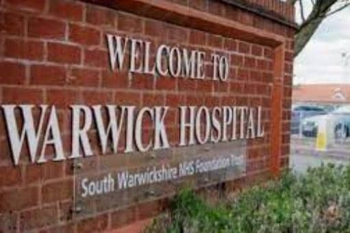 NHS IT staff at Warwick Hospital will strike for four days from tomorrow (Tuesday).