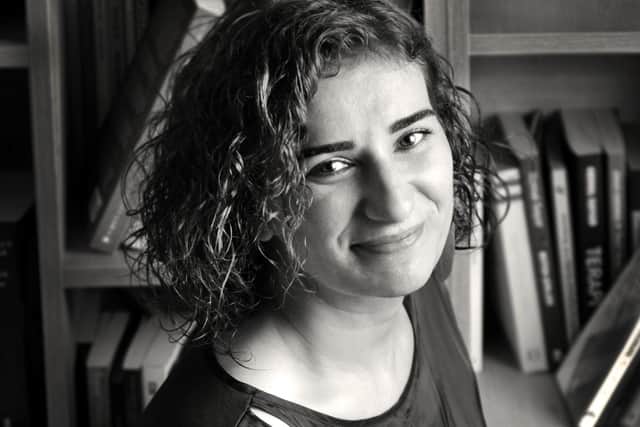 Guliz Vural.