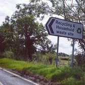 Drivers using tips across Warwickshire can now book a slot minutes before they arrive.