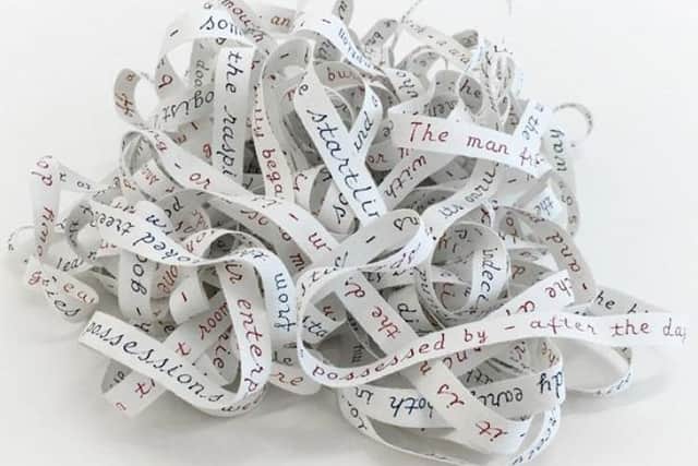 Letter to a Dismissed Servant by Simon Lewty.