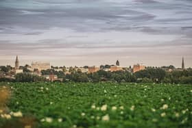 Rugby is one of the most sought-after locations to move to in Warwickshire (photo from Rugby Borough Council).