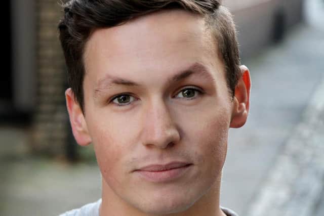 JP McCue who wrote and stars as Dame Dolly in Imagine Theatre's panto production of Aladdin, which is being staged at the Royal Spa Centre in Leamington from December 4 to January 2.