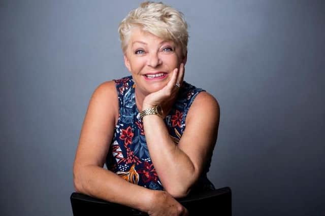 Crissy Rock is heading to the Benn Hall