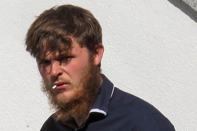 Adam Woodcock (20) of St Chads Road, Bishops Tachbrook, was jailed for 16 months after pleading guilty to causing serious injury by dangerous driving.