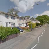 Some Overslade homes as they appear today - a lasting marker of the hard-working Rugbeians who forged the community all those years ago.