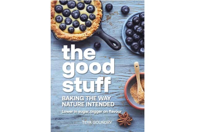 Doroteya Goundry's new cookbook 'The Good Stuff'.