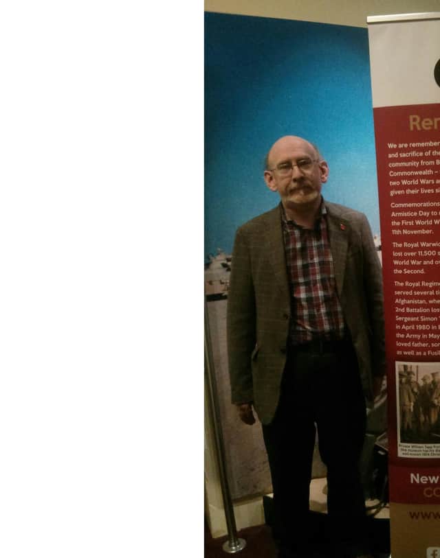 A new project will help keep the historic stories of the Warwickshire Regiment alive for future generations.