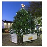 The popular Lights of Love will be put on the Christmas tree in Warwick's Market Square again this year to remember loved ones that have been lost.