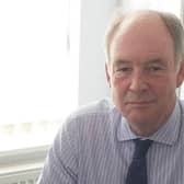 Warwickshire Police and Crime Commissioner Philip Seccombe.