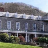 Marle Hall was an outdoor residential centre in north Wales - but it was closed a few months ago.