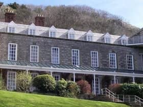Marle Hall was an outdoor residential centre in north Wales - but it was closed a few months ago.