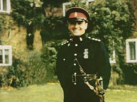 Chris Gooderham.