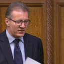 File image, Rugby MP Mark Pawsey.