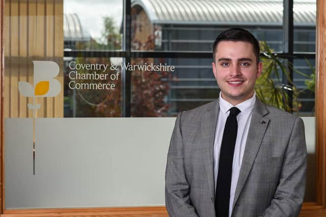 Sean Rose, head of policy at the Coventry and Warwickshire Chamber of Commerce, said the labour market had proved to be robust and that, in itself, was causing a different headache for businesses in the region.