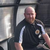 Manager Scott Easterlow's team take on Coventry Sphinx in the FA Vase