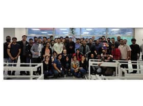 Kwalee, based in Leamington has expanded its Bangalore Office and marked the event with an opening ceremony.