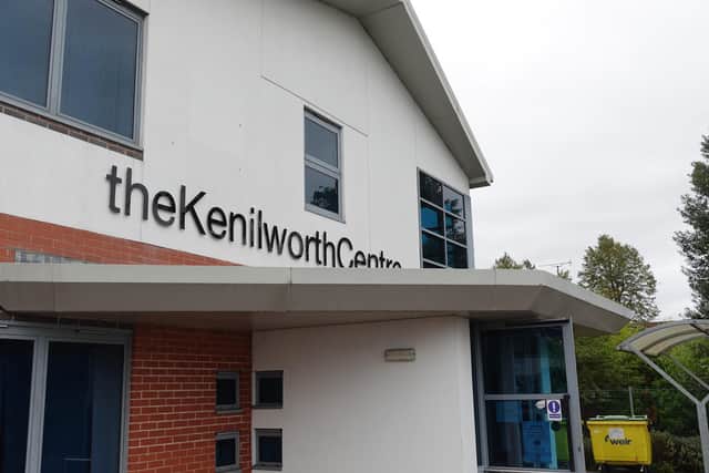 The Kenilworth Chamber of Trade has come up with the idea of the free co-working space for individuals to work at the Kenilworth Centre.