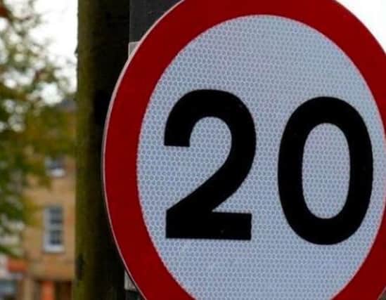 Shipston has had enough of speeding traffic according to a protest group who have collected more than 650 signatures on a petition demanding a 20mph limit through the town.