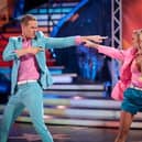 BBC's Dan Walker and his partner Nadiya Bychkova are the bookies favourites to be voted off Strictly Come Dancing tonight as the competition hits musicals week