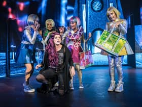 We Will Rock You - the musical featuring the music of Queen and directed by Ben Elton - is on tour next year