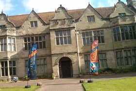 St John's House which currently houses the Fusilier Museum. Photo supplied