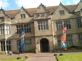 St John's House which currently houses the Fusilier Museum. Photo supplied