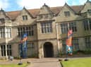St John's House which currently houses the Fusilier Museum. Photo supplied