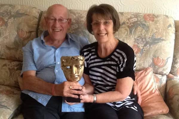 Leon and June Bernicoff.