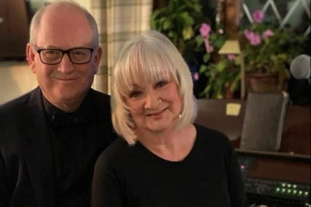 Keyboard and vocal couple Mike and Elspeth Sullivan will be performing at the Leamington Organ Society's 50th anniversary concert this month.