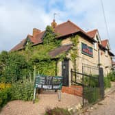 The White Hart Inn at Ufton.
