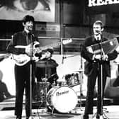 Rugby band Pinkerton’s Assorted Colours appearing on cult TV show
Ready, Steady, Go!