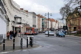 Leamington has once again been named as one of the happiest places to live in the UK.