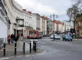 Leamington has once again been named as one of the happiest places to live in the UK.
