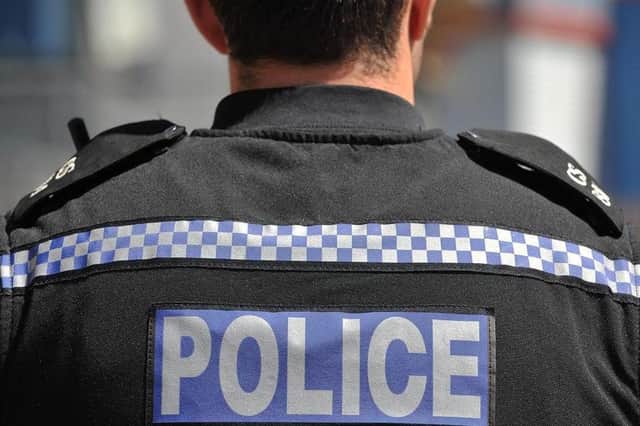 Three men have been charged with multiple drugs and driving offences after an incident in Leamington