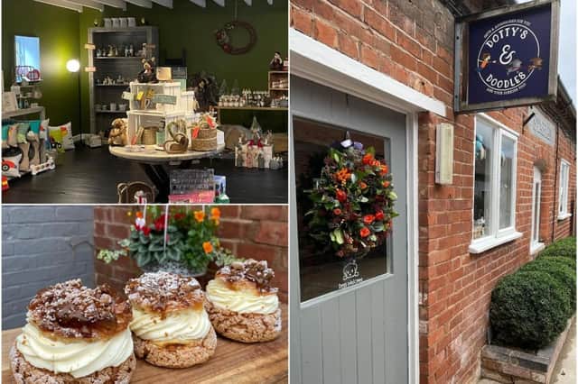 Three new shops have opened at Hatton Shopping Village. Photos supplied