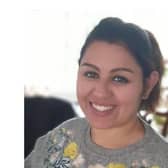 Shabnam Nishat.