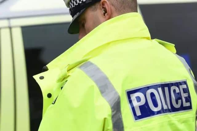 A man has been arrested on suspicion of a drugs offence in Warwick