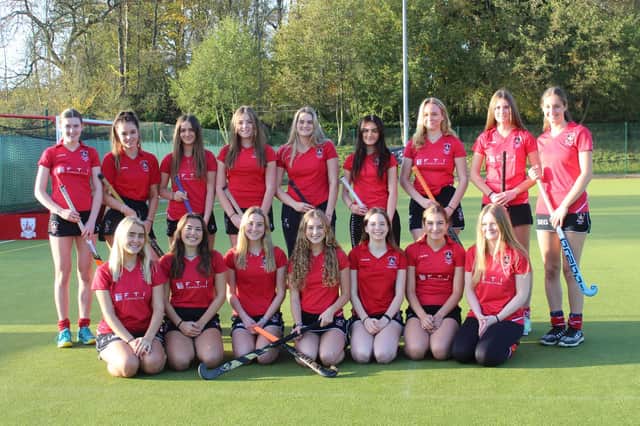 Princethorpe College’s First XI Girls Hockey team have qualified for the quarter-finals of England Hockey’s Tier 2 Schools National Championships