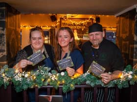 The Bear and Ragged Staff in Warwick Street will host the Seniors Party event on Wednesday December 15 from noon to 2.30pm.