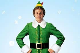 Since it was released in 2003, the movie Elf, starring Will Ferrell, has become a Christmas classic