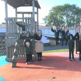 Photo courtesy of Oakfield Primary Academy.