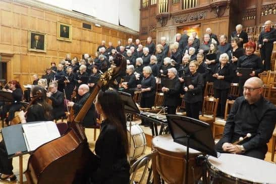 Rugby Philharmonic Choir