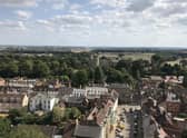 Warwick has officially applied for city status as part of the Queen’s Platinum Jubilee celebrations next year. Photo supplied